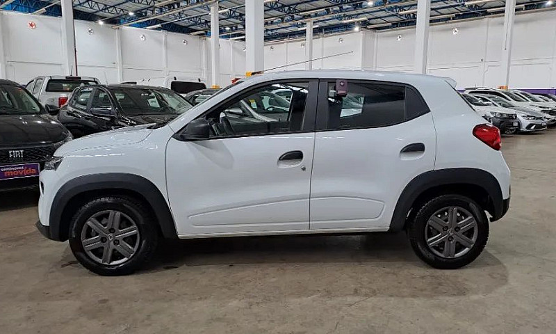 Renault Kwid Zen 1.0...