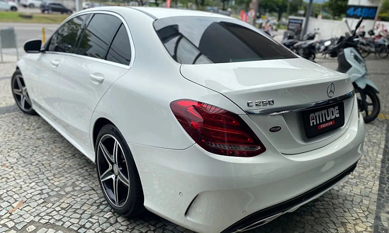 Mercedes-Benz C 250 ...