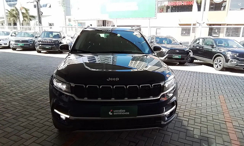 Jeep Commander 2023 ...
