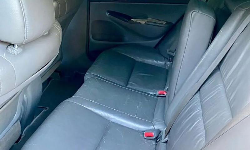 Honda Civic Sedan Lx...
