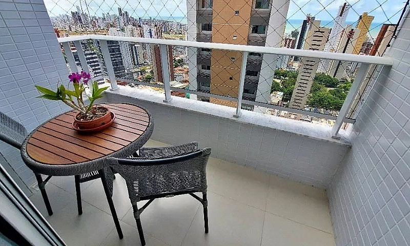 Apartamento Mobiliad...