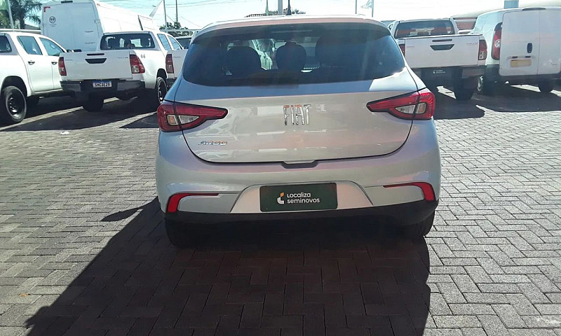 Fiat Argo Drive 1.0 ...
