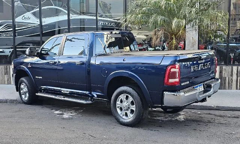 Ram Laramie 2020 Imp...