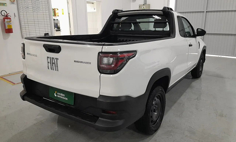 Fiat Strada Enduranc...