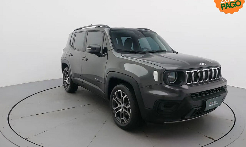 Jeep Renegade 2023 1...