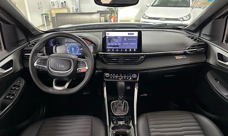 Fiat Fastback Limite...