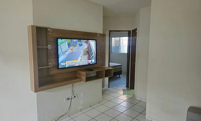 Alugo Casa 2 Quartos...