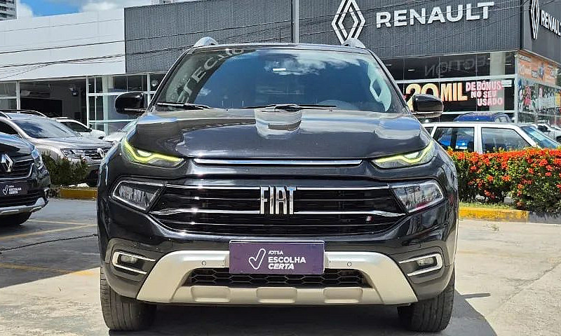 Fiat Toro Volcano 1....