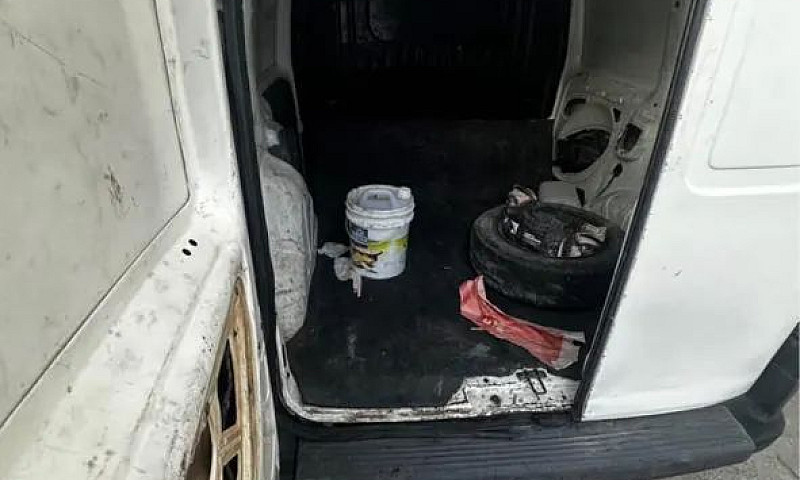 Doblò Cargo 1.8 2008...