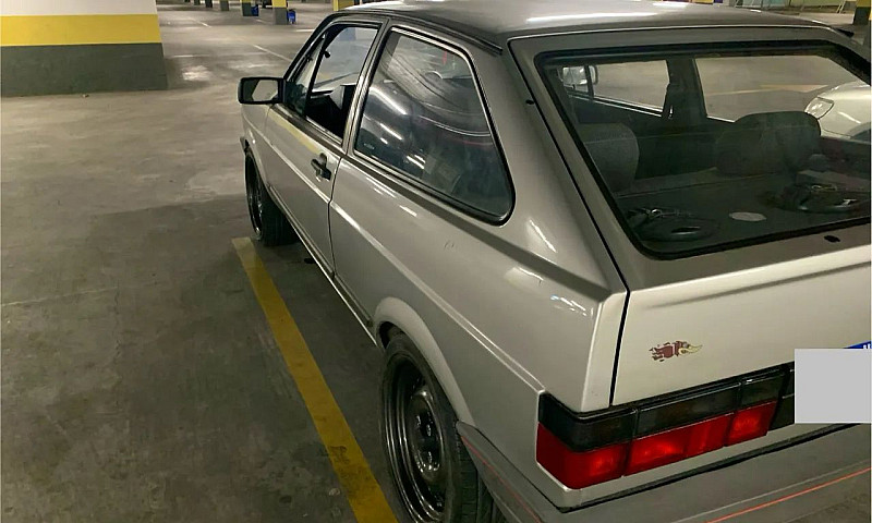 Volkswagen Gol Geraç...