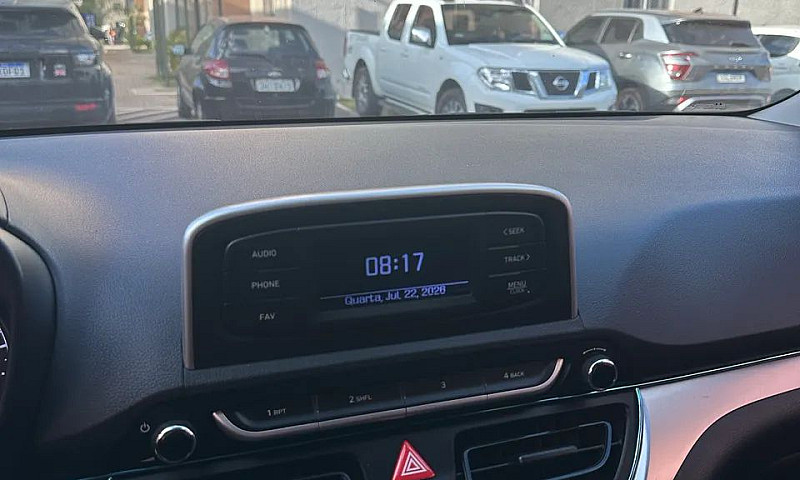 Hyundai Hb20 Sense 1...