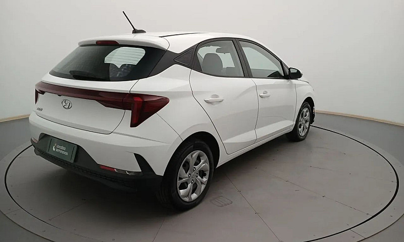 Hyundai Hb20 Comfort...