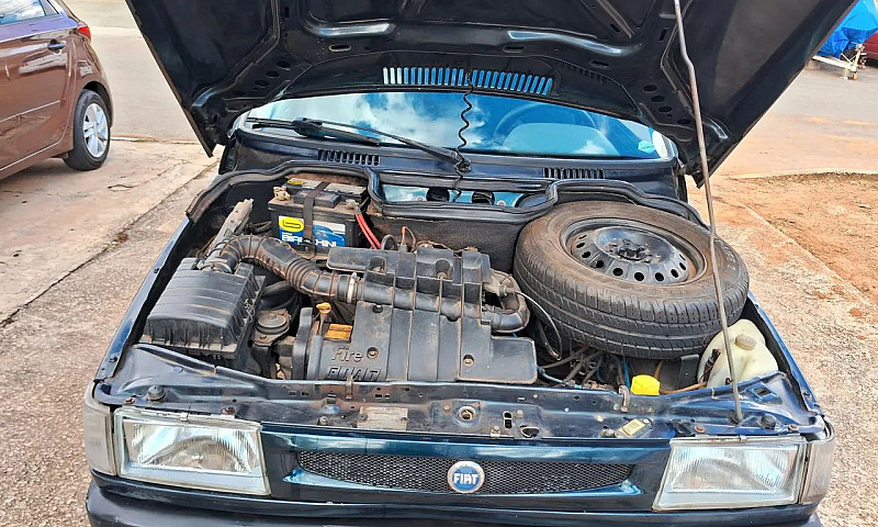 Fiat Uno Mille 1.0 F...