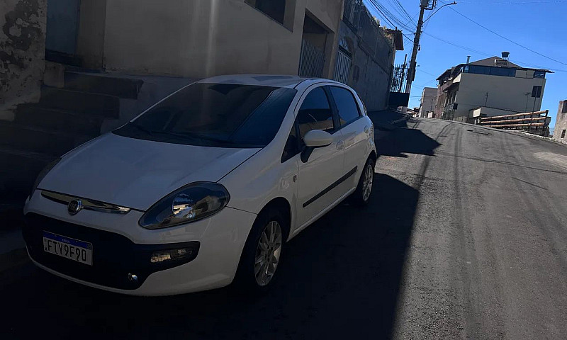 Fiat Punto Attractiv...