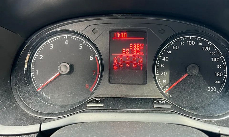 Volkswagen Gol Geraç...
