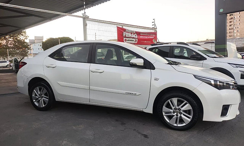 Toyota Corolla Gli 1...