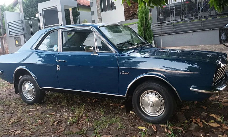 Ford Corcel Ii L 197...