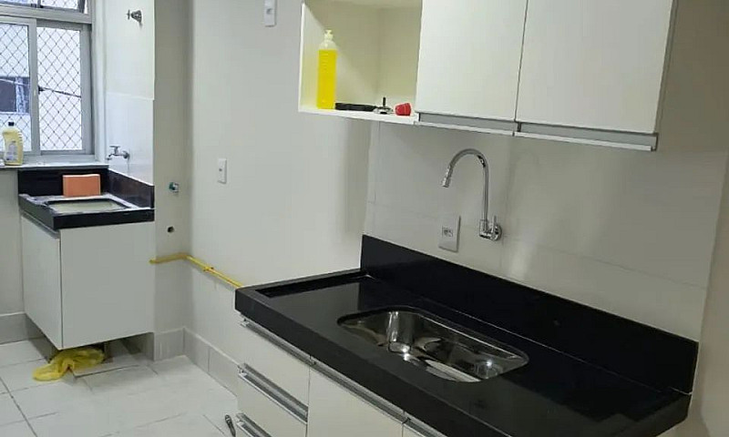 Apartamento 2 Quarto...