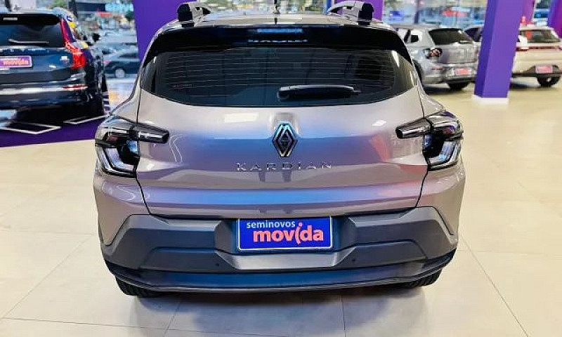 Renault Kardian Evol...