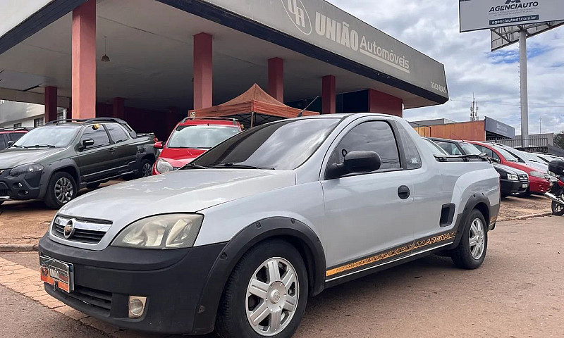 Chevrolet Montana Ar...