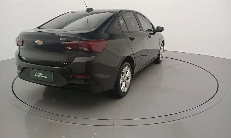 Chevrolet Onix Hatch...