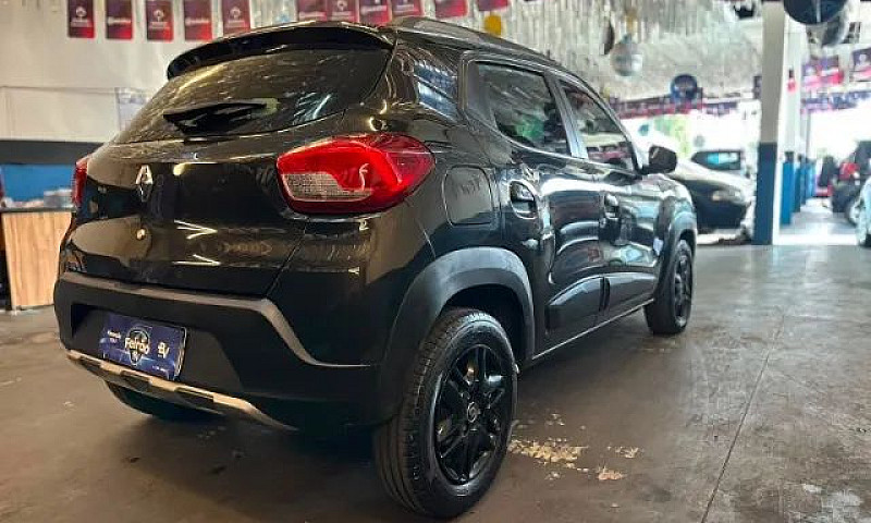 Renault Kwid Outside...