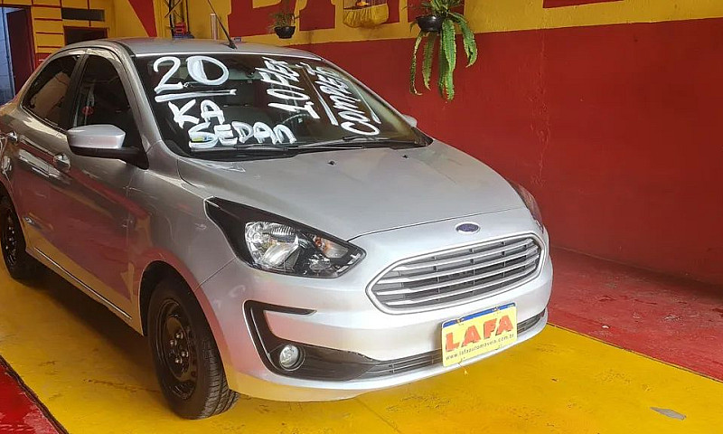 Ford Ka+ Sedan 1.0 T...