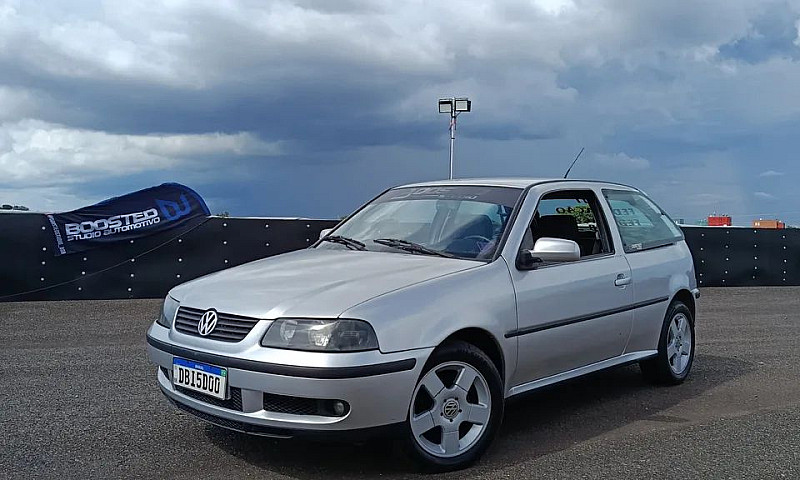 Volkswagen Gol Geraç...