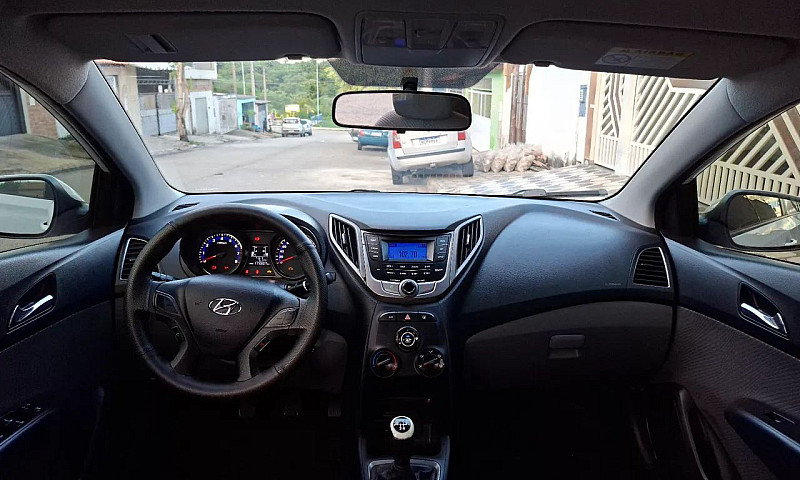 Hyundai Hb20S C.plus...