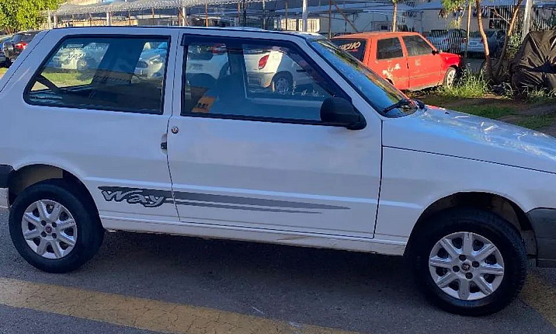 Fiat Uno Mille 1.0 F...