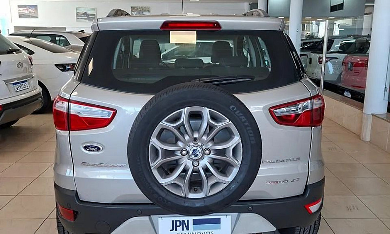 Ford Ecosport Freest...