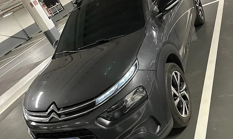 Citroen C4 Cactus Sh...