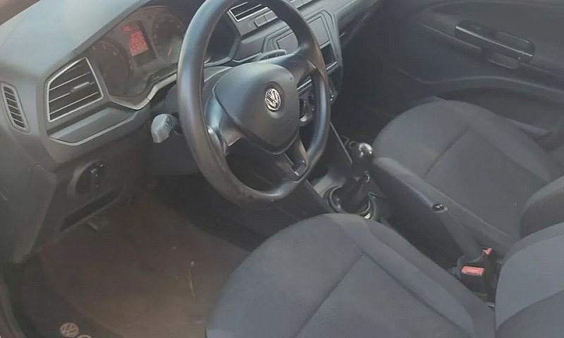 Volkswagen Gol Geraç...