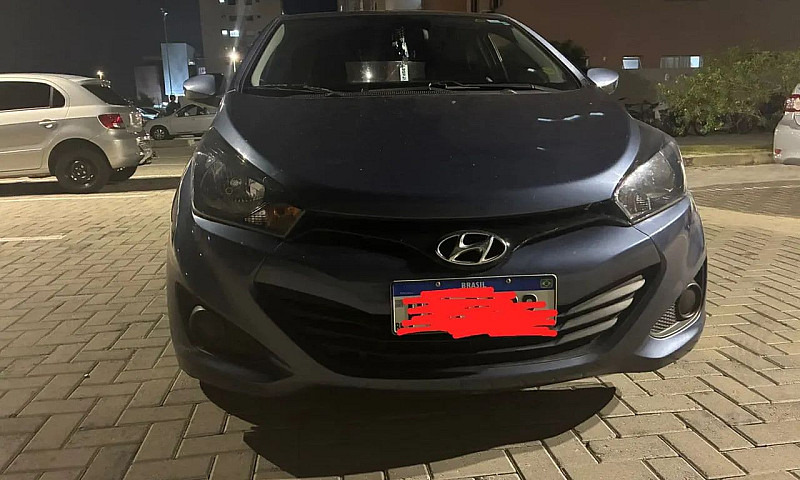 Hyundai Hb20 C./C.pl...