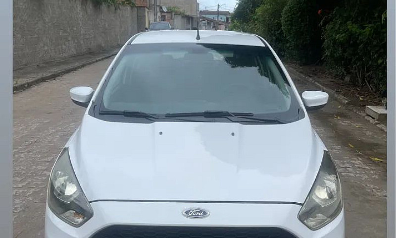 Ford Ka 1.0 Se/Se Pl...