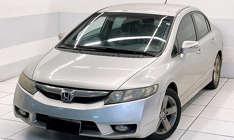 Honda Civic Sedan Lx...