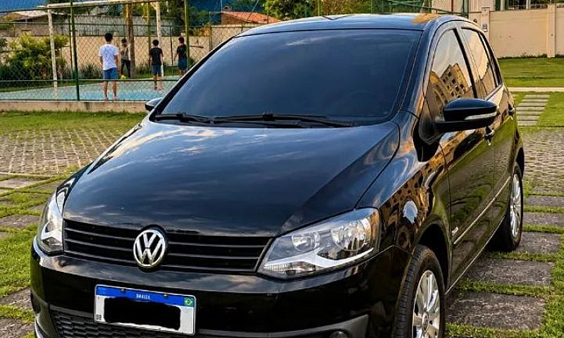 Volkswagen Fox 1.6 M...