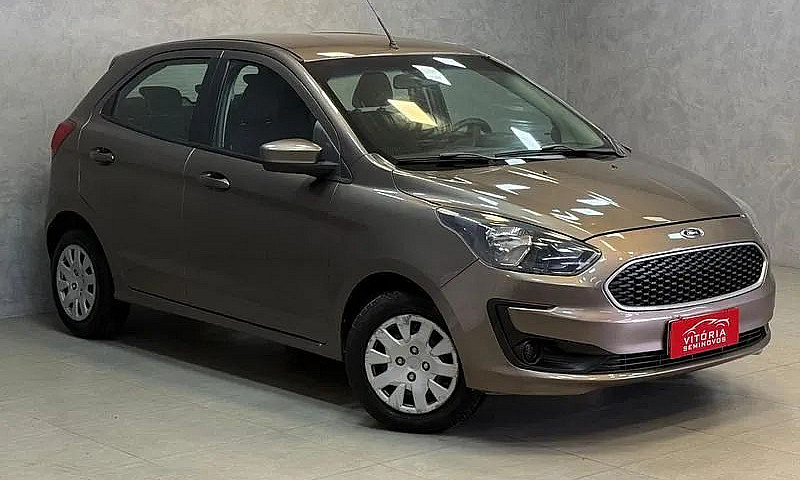 Ford Ka 1.0 Se 12V F...