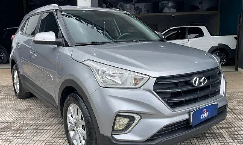 Hyundai Creta Action...