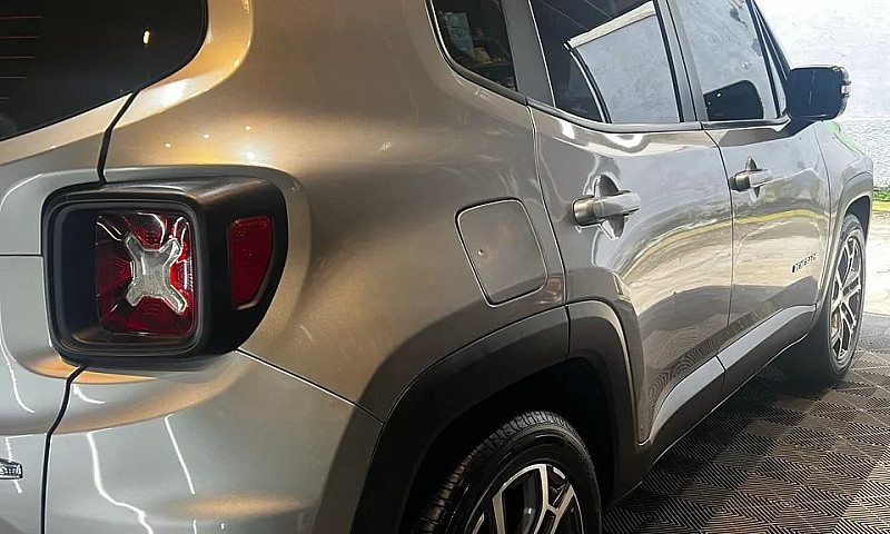 Jeep Renegade Long. ...