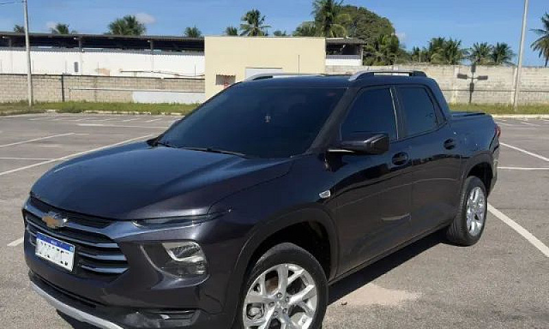 Chevrolet Montana Lt...