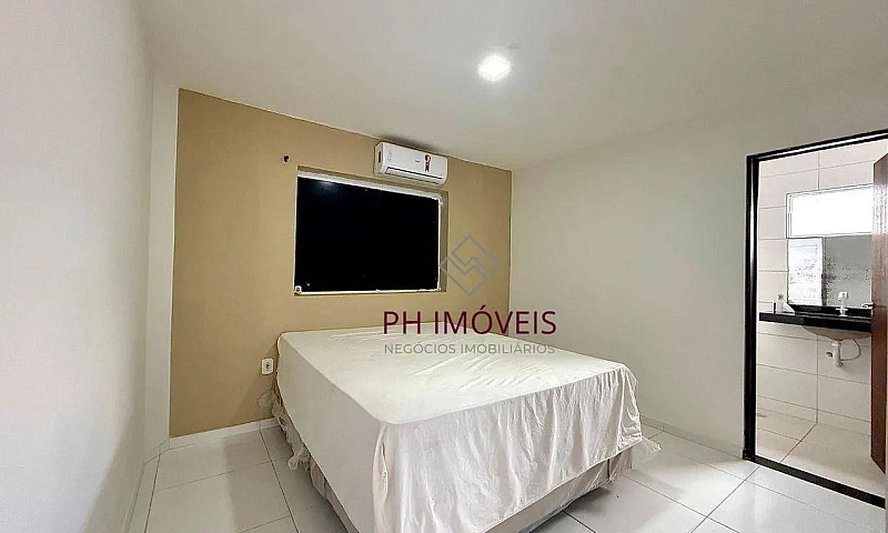 Casa Com 3 Dormitóri...