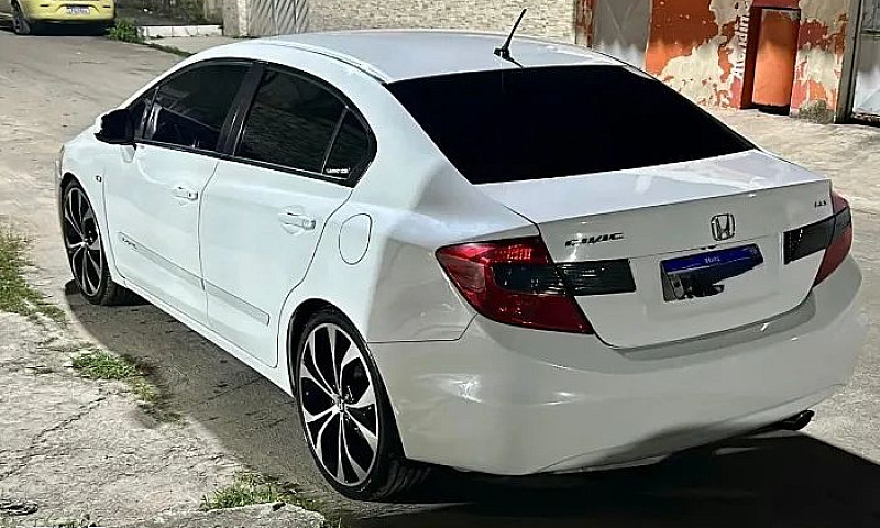 Honda Civic Sedan Lx...