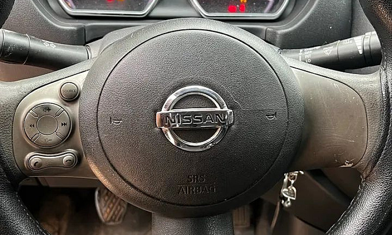 Nissan Versa Sl 1.6 ...