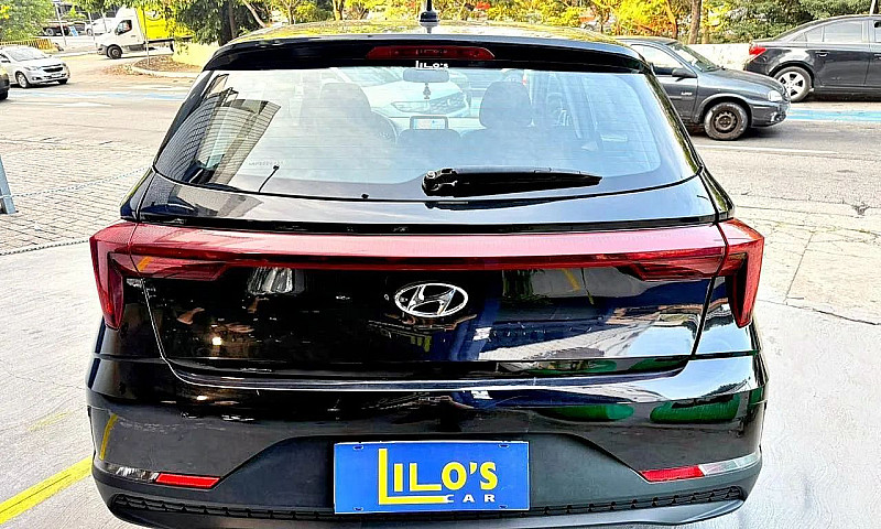 Hyundai Hb20 Comfort...