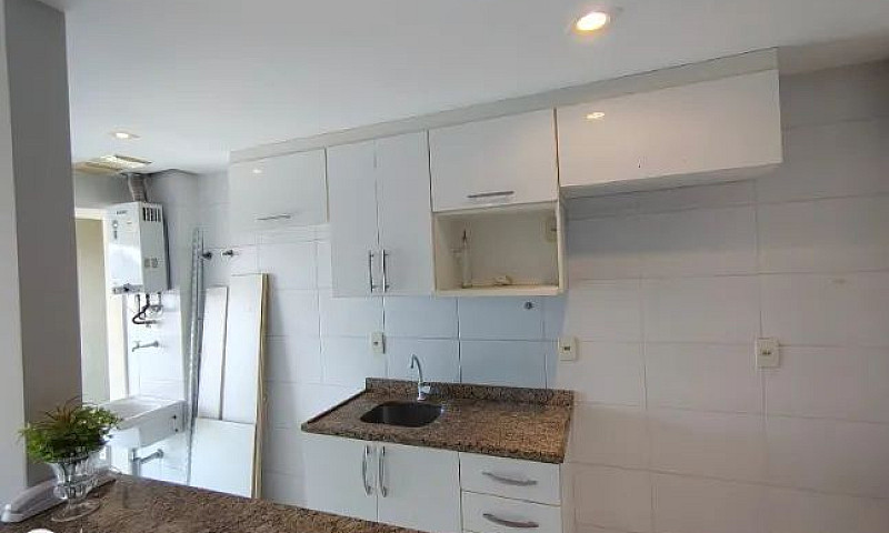 Apartamento 2 Quarto...