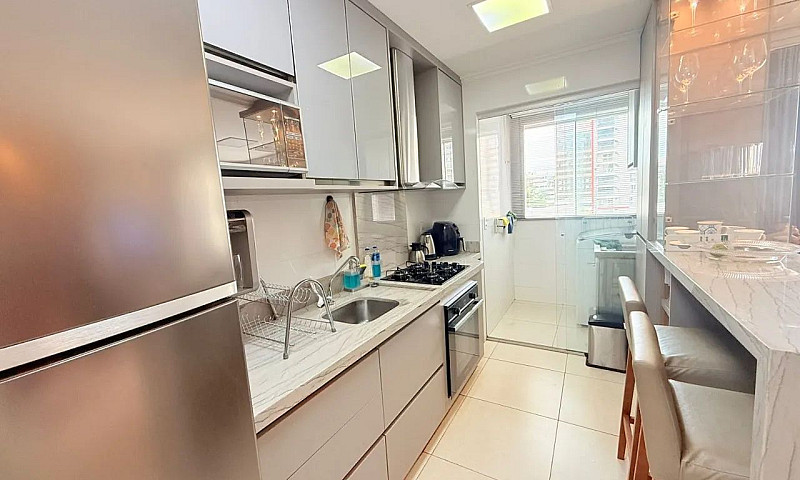 Apartamento 2 Quarto...