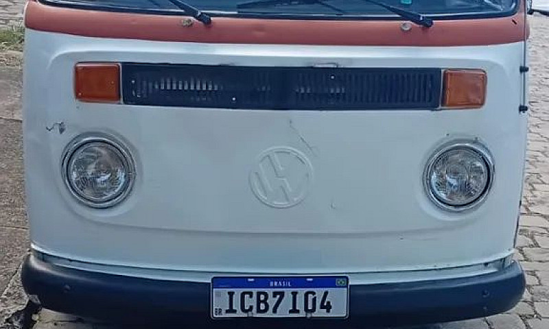 Volkswagen Kombi Sta...