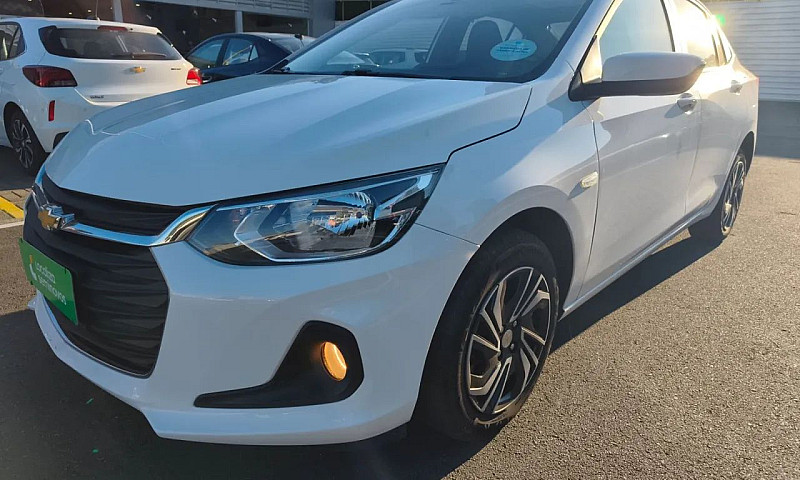 Chevrolet Onix Plus ...