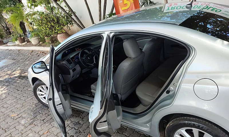 Honda Civic Sed. Lxl...